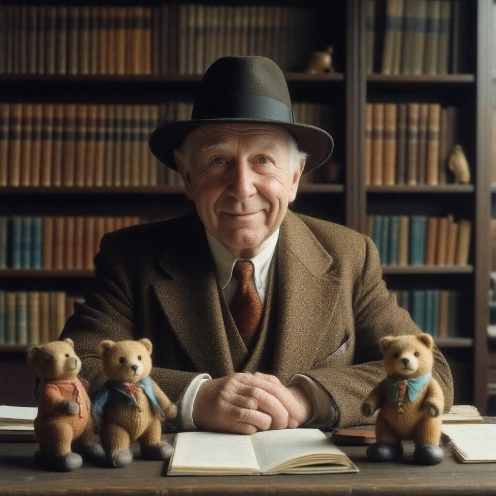 Michael Bond (author)